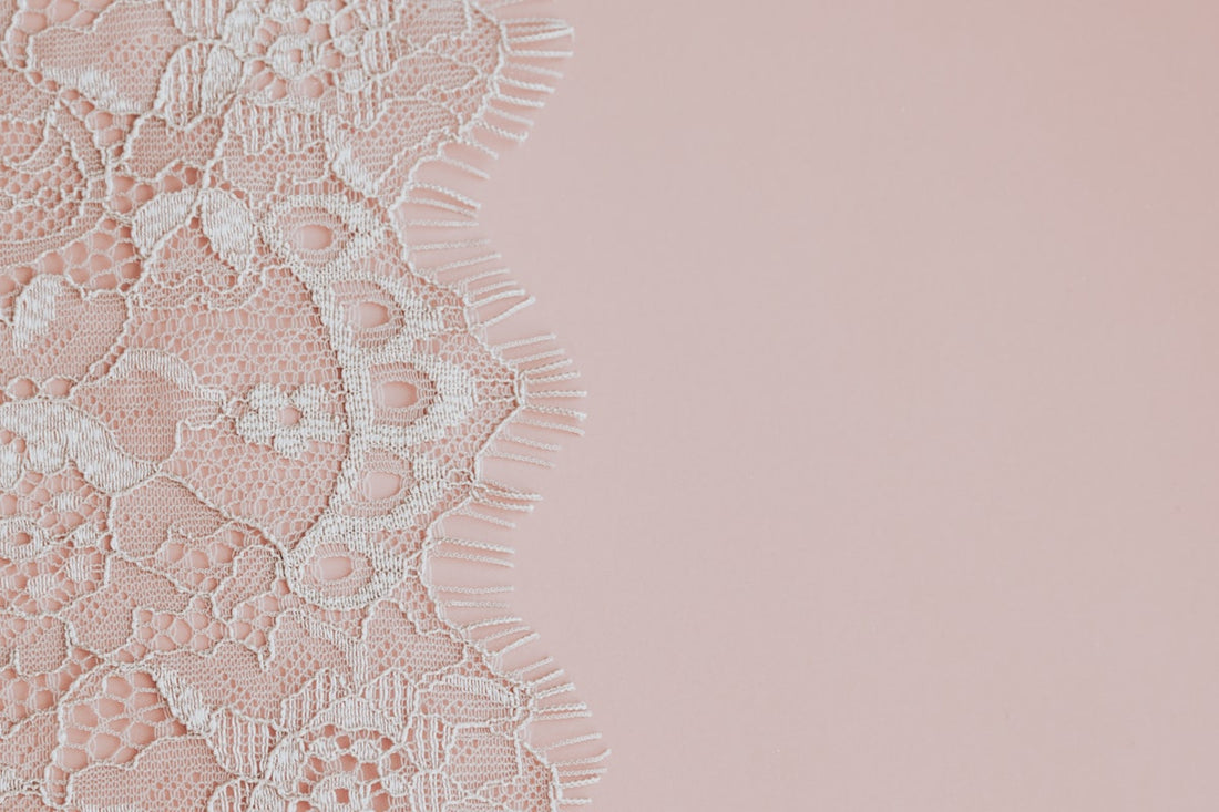 Dentelle délicate - soutien-gorge sans armatures confortable
